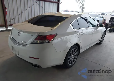2013 Acura Tl 3.5 Special Edition z USA, uszkodzony, nr VIN 19UUA8F3XDA018604